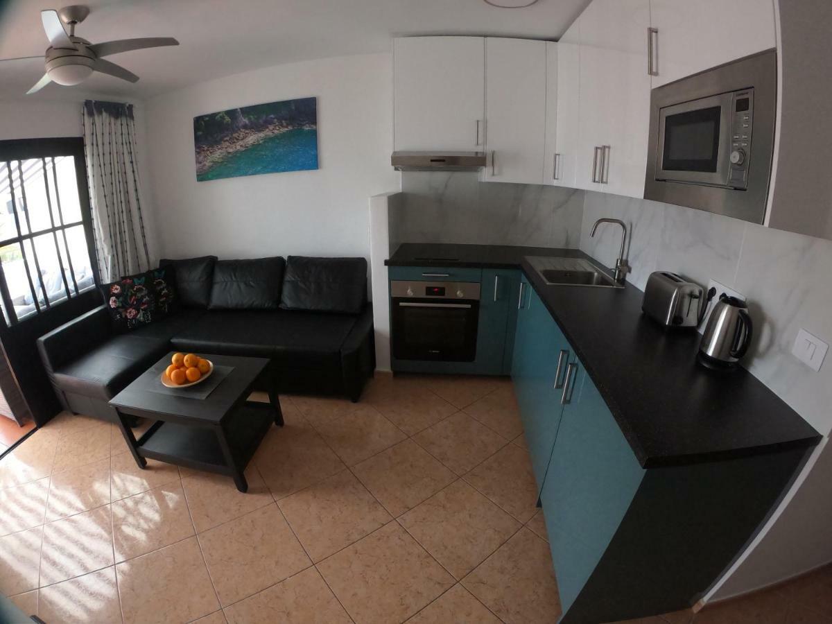 Playa Del Cura Paraiso Экстерьер фото