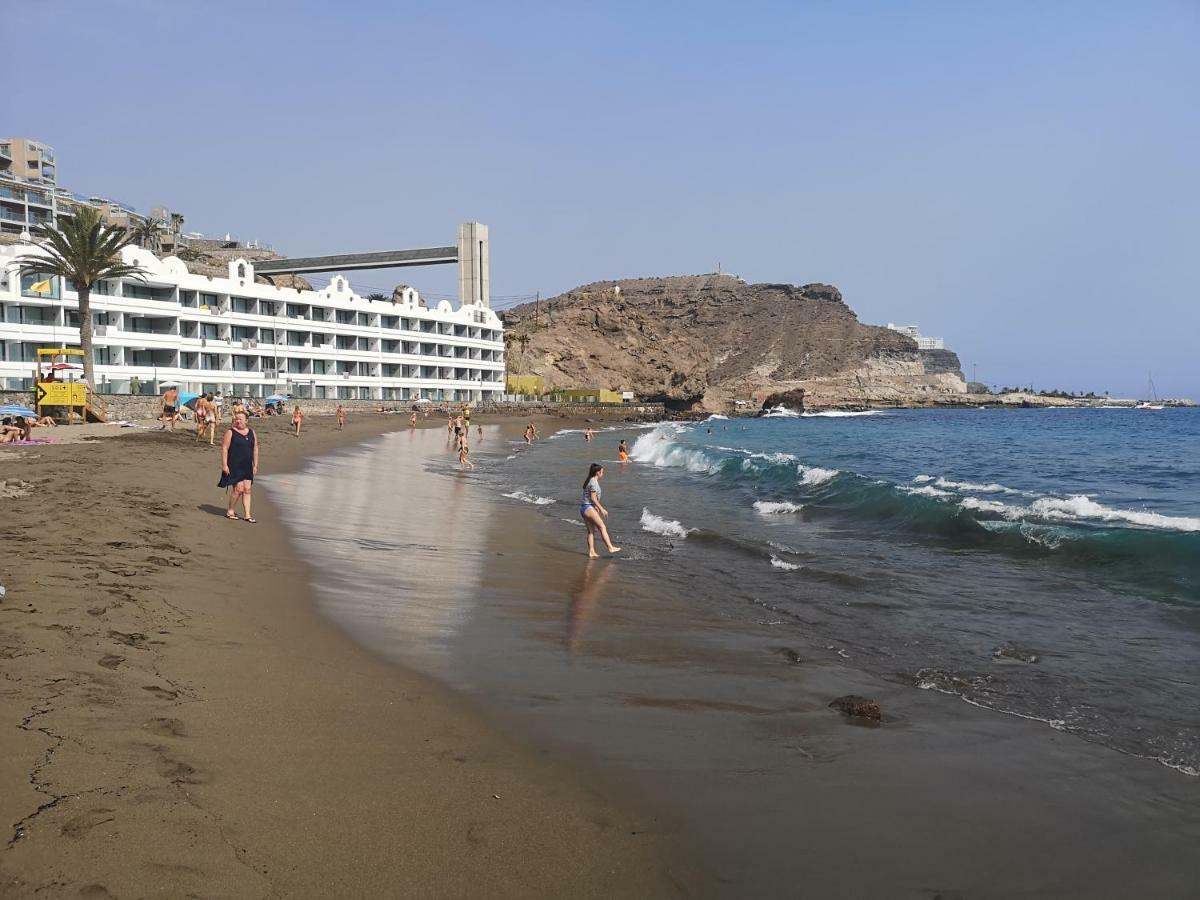 Playa Del Cura Paraiso Экстерьер фото