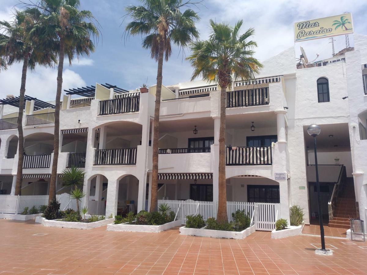 Playa Del Cura Paraiso Экстерьер фото